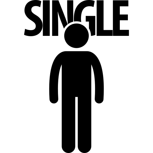 unmarried